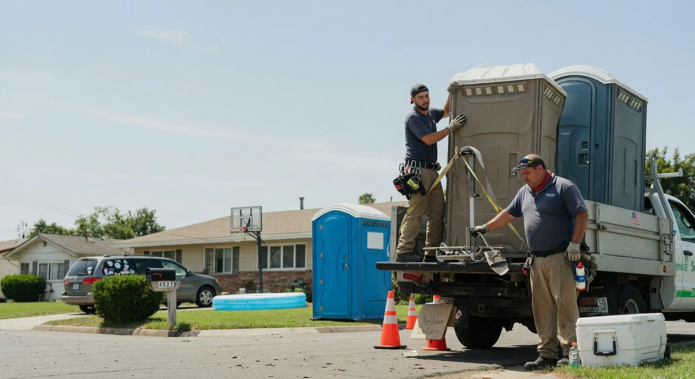 Porta Potty Rental in Duanesburg, NY near me
